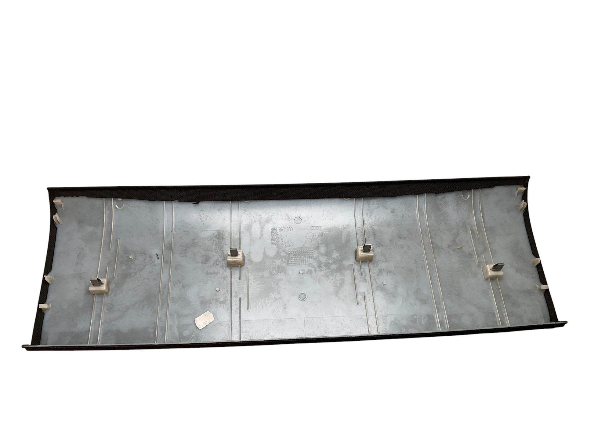 Moldura techo Audi A3 2003 - 2013 - 8P4867839