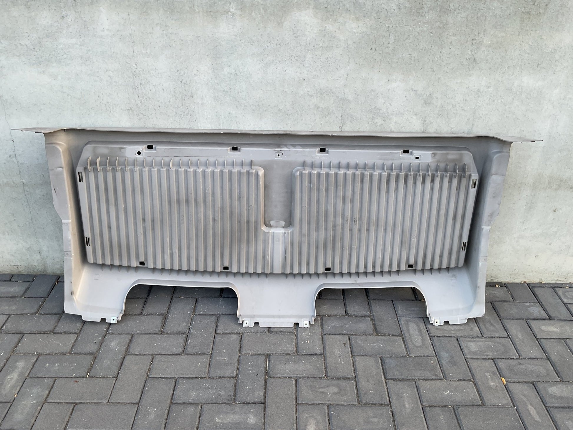 Moldura Techo Ducato Jumper Boxer 06 - 13 - 1307337070