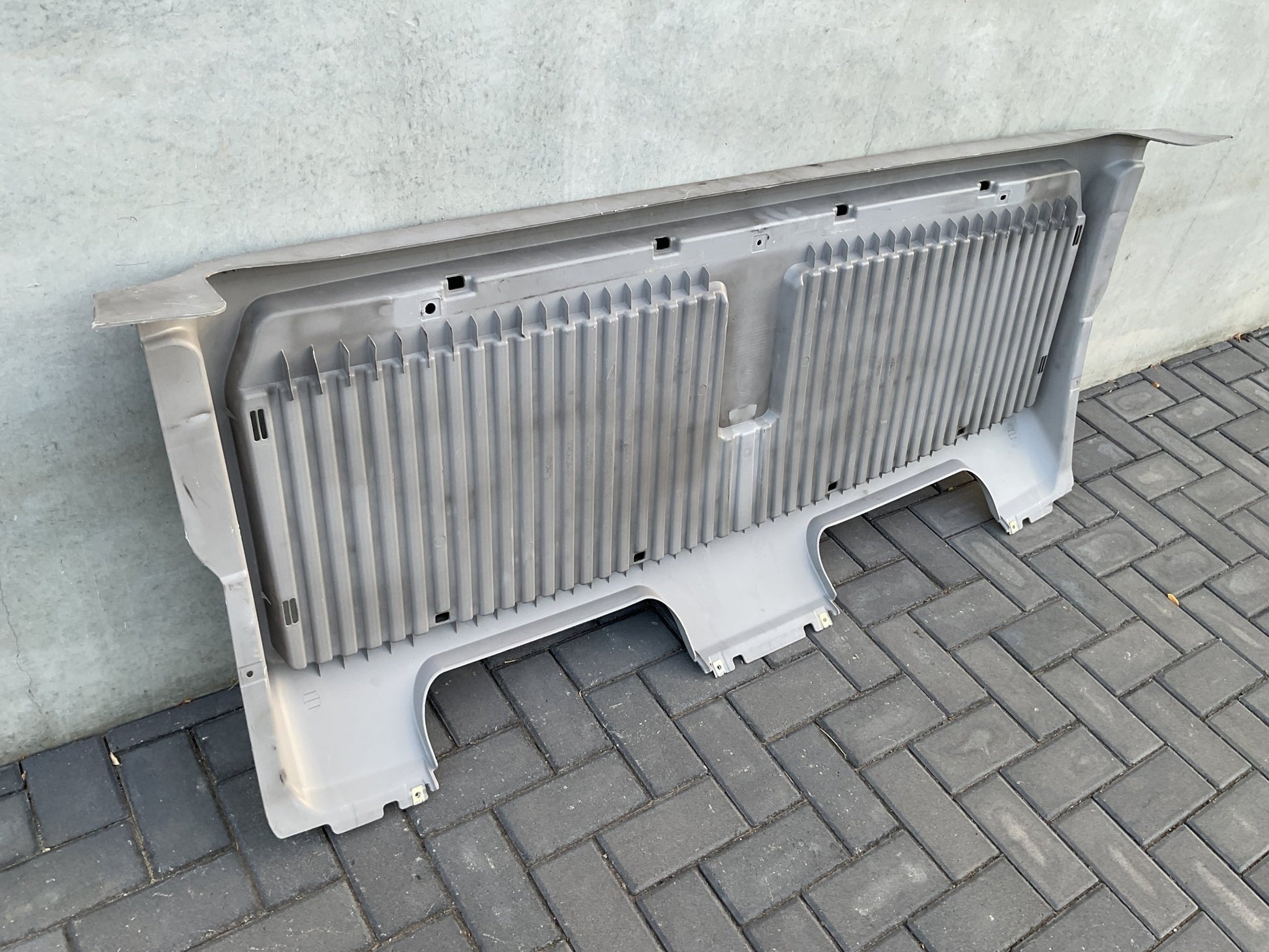 Moldura Techo Ducato Jumper Boxer 06 - 13 - 1307337070