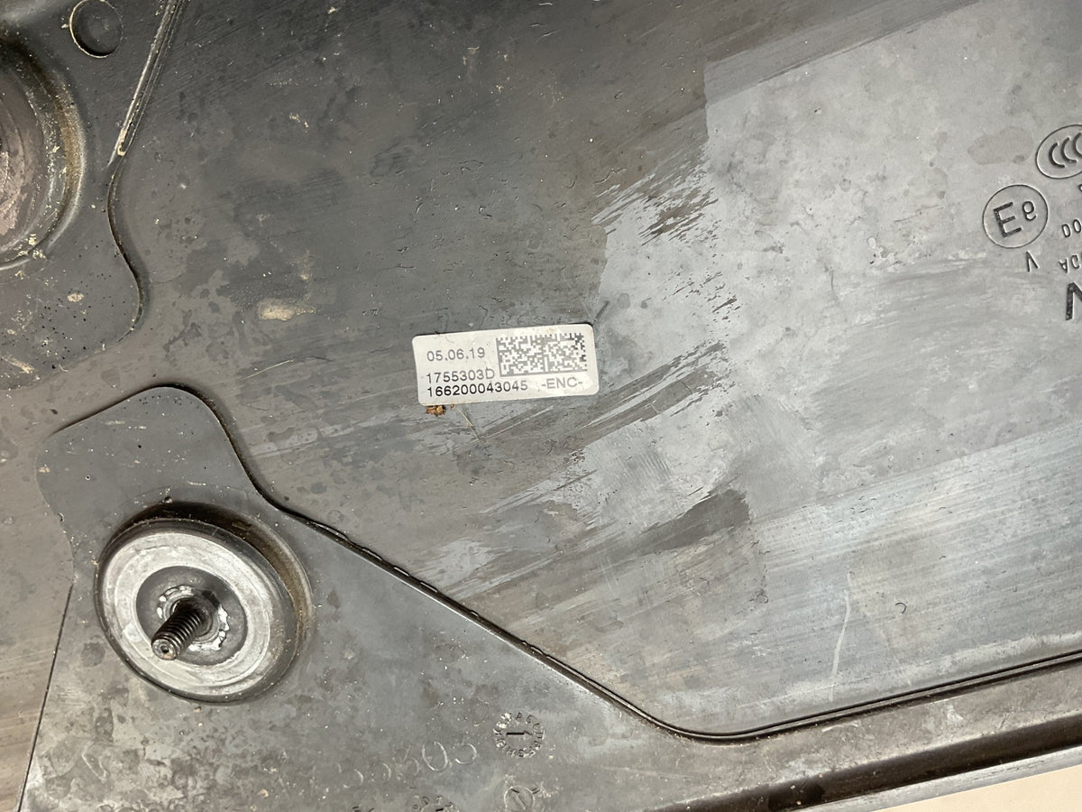 Moldura Techo Solar VW Golf 20-26 - 43R-002092