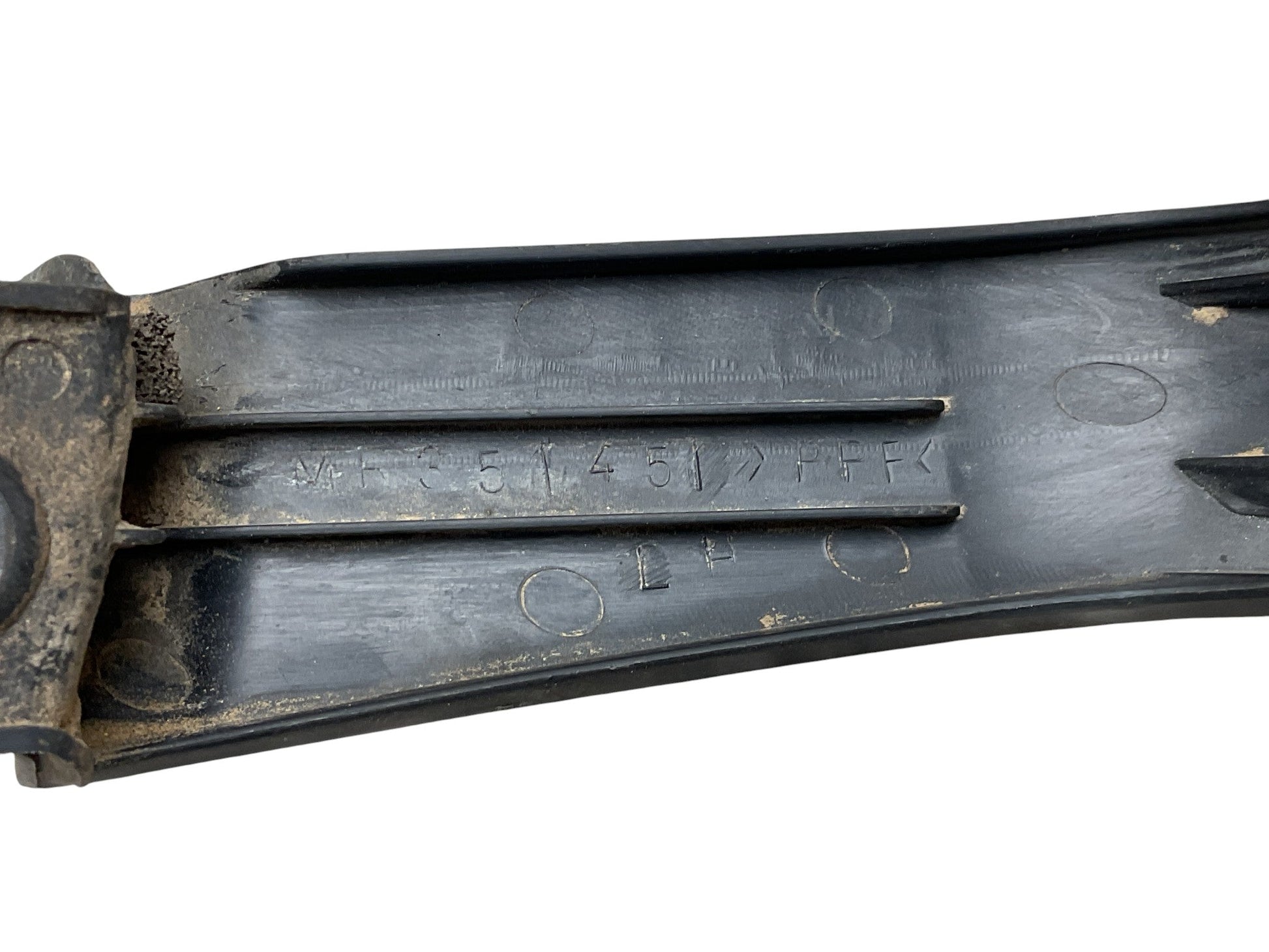 Moldura Techo Tra izq Mitsubishi Pajero Pinin - MR351451