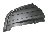 Moldura tra cha paragolpes trasero Mercedes ML W204 - A2046900307