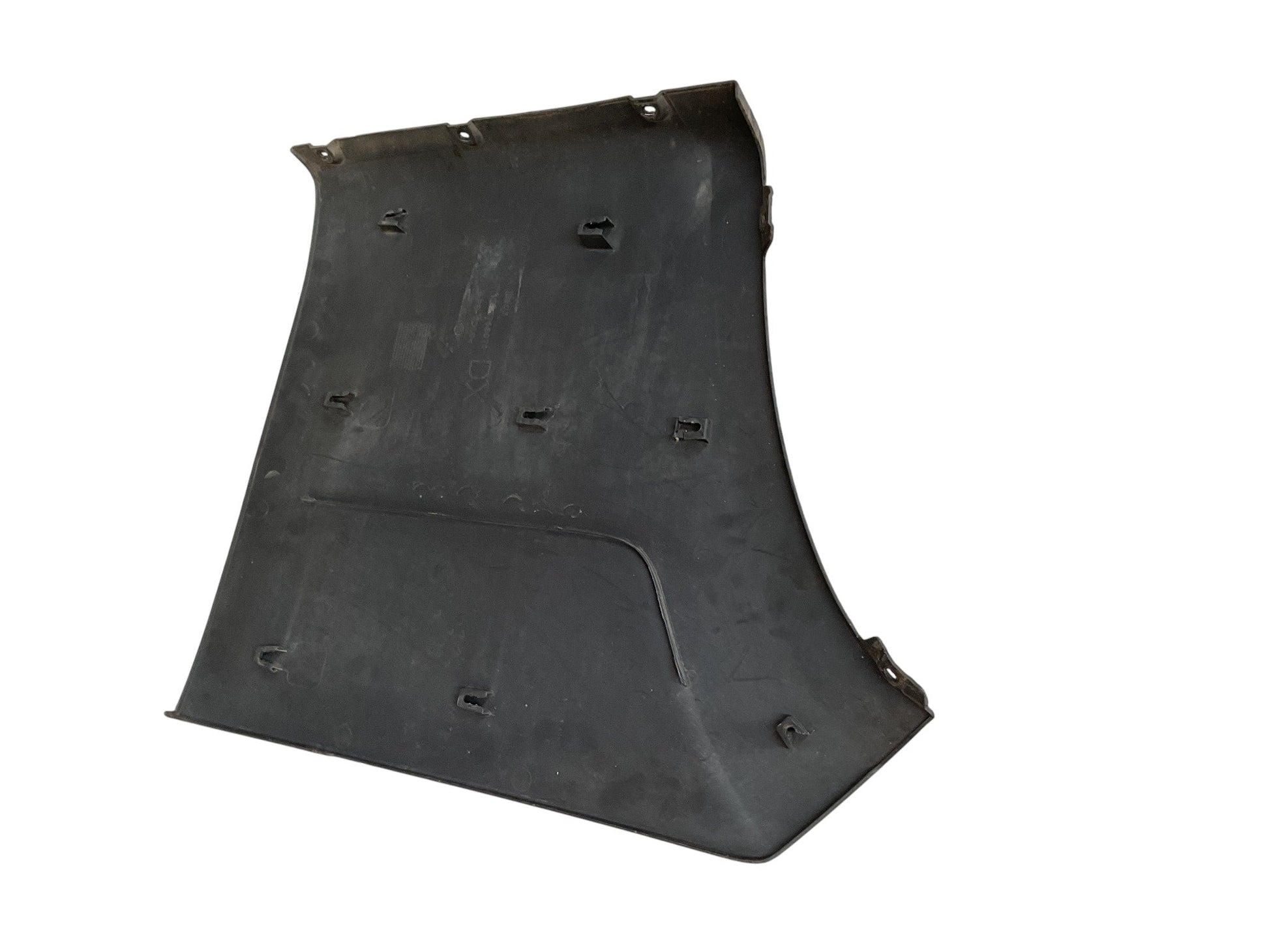 Moldura Tra dcha Ducato Jumper Boxer 06-13 - 1305768070