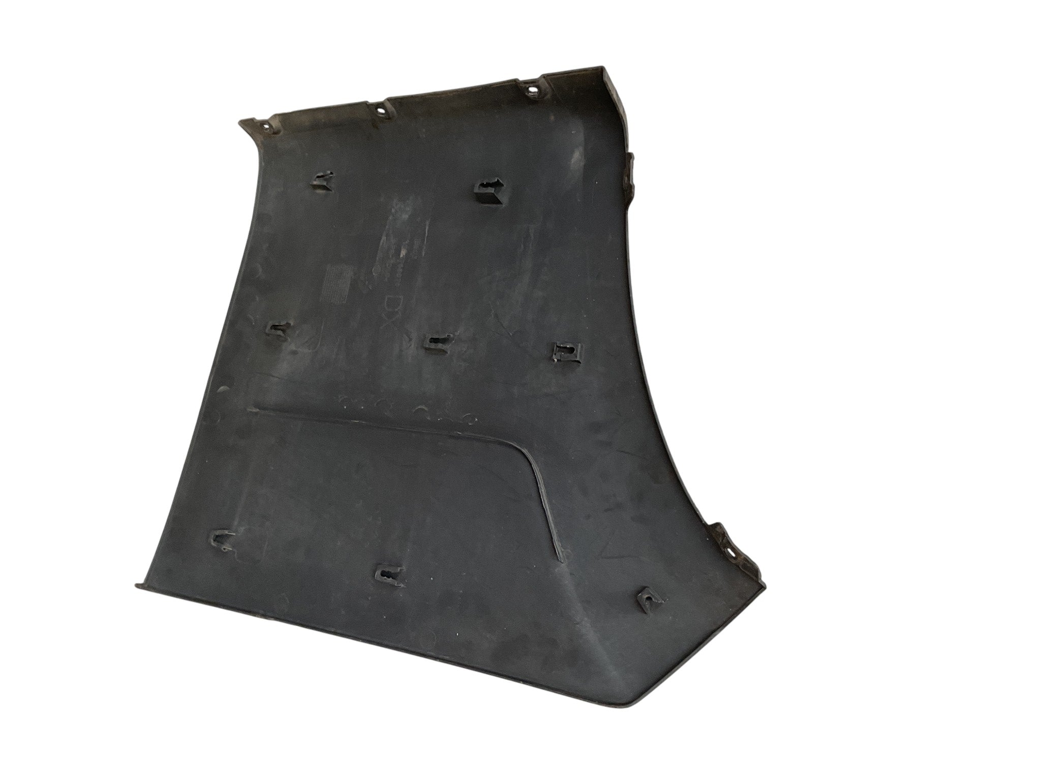 Moldura Tra dcha Ducato Jumper Boxer 06 - 13 - 1305768070