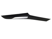 Moldura tra dcha Opel Corsa F - 9829996780