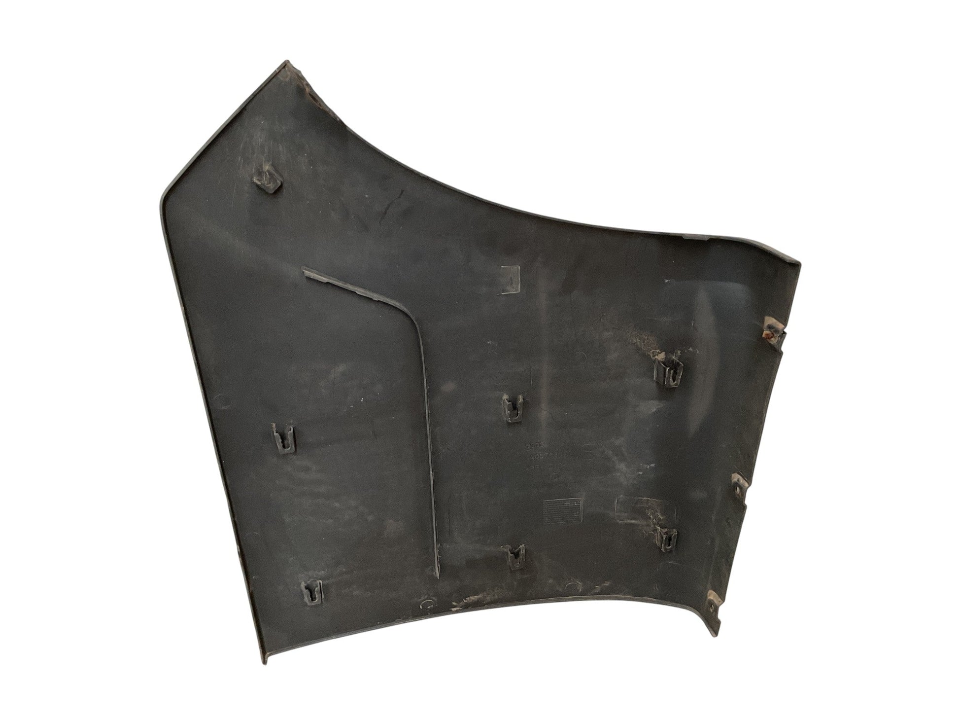 Moldura Tra izq Ducato Jumper Boxer 06-13 - 1305769070