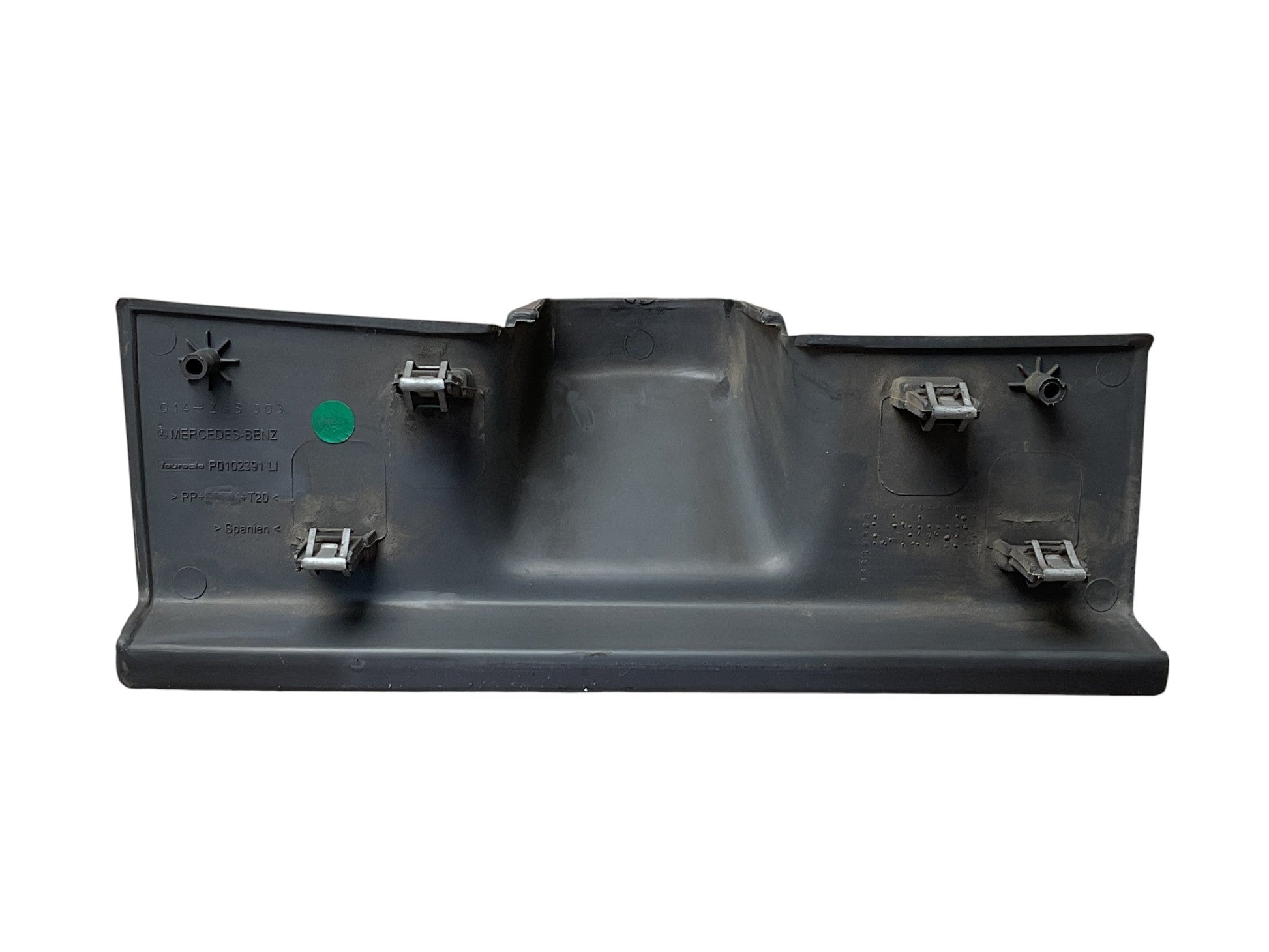 Moldura tra izq Mercedes Vito 2003 - 2014 - P0102391