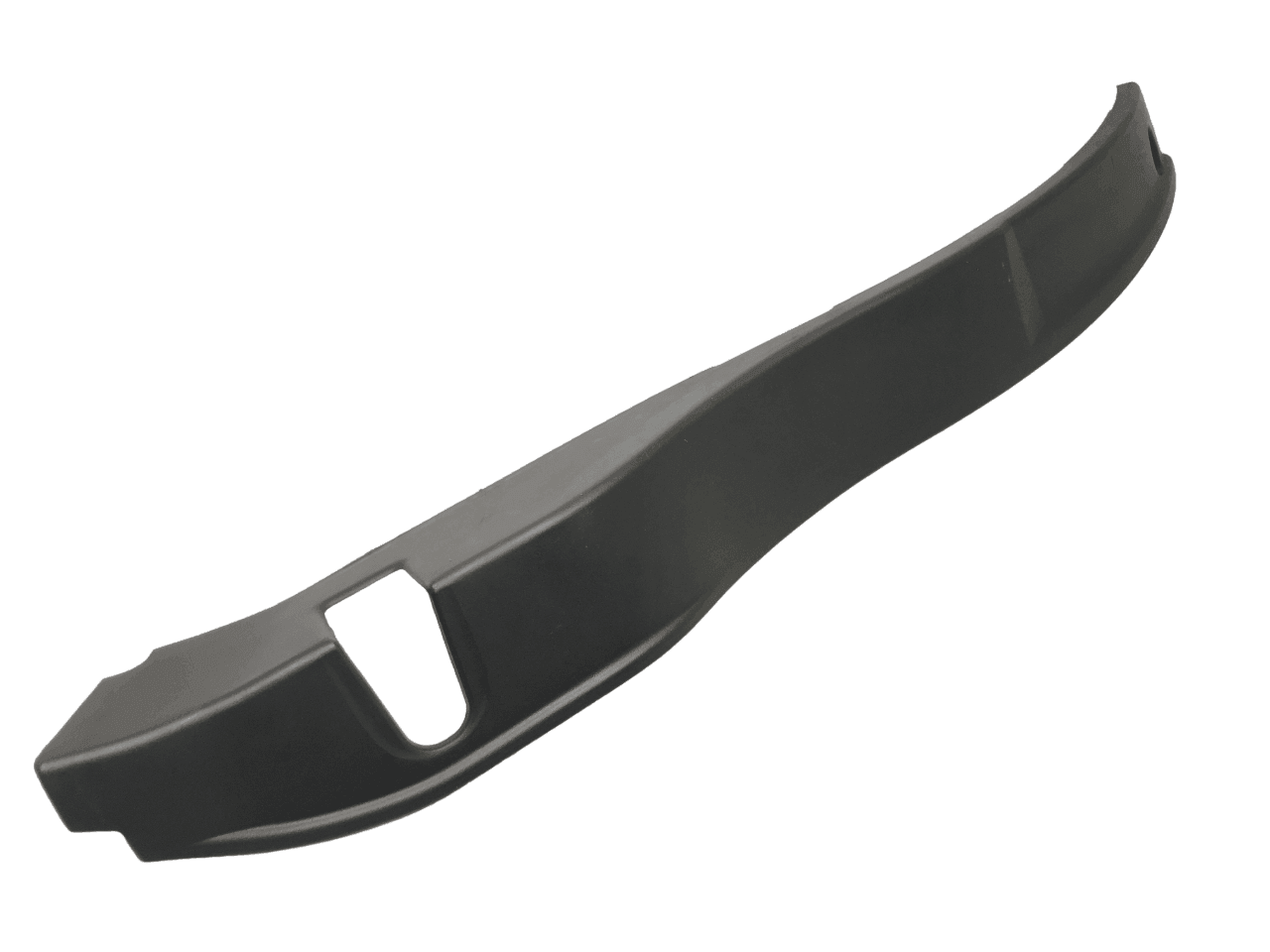 Moldura tra izq puerta BMW E38 - 8150859