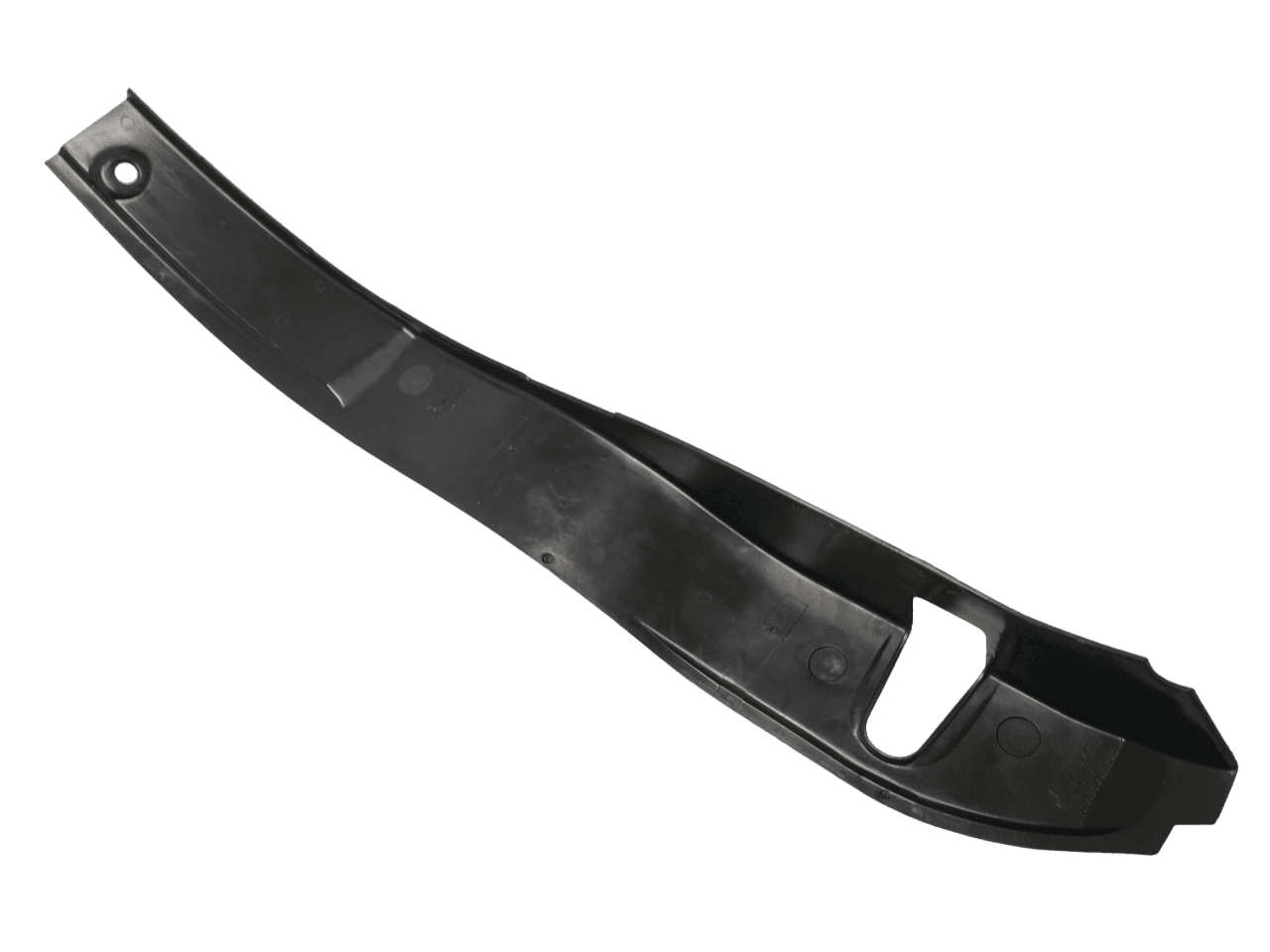 Moldura tra izq puerta BMW E38 - 8150859