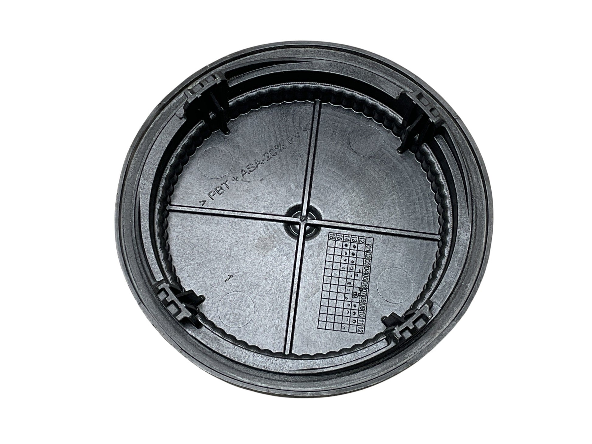 Moldura Trasera Faro VW Golf 12 - 20 - 5G0941607B