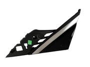 Moldura triangular retrovisor izq Grandland X 17-21 - 3646756