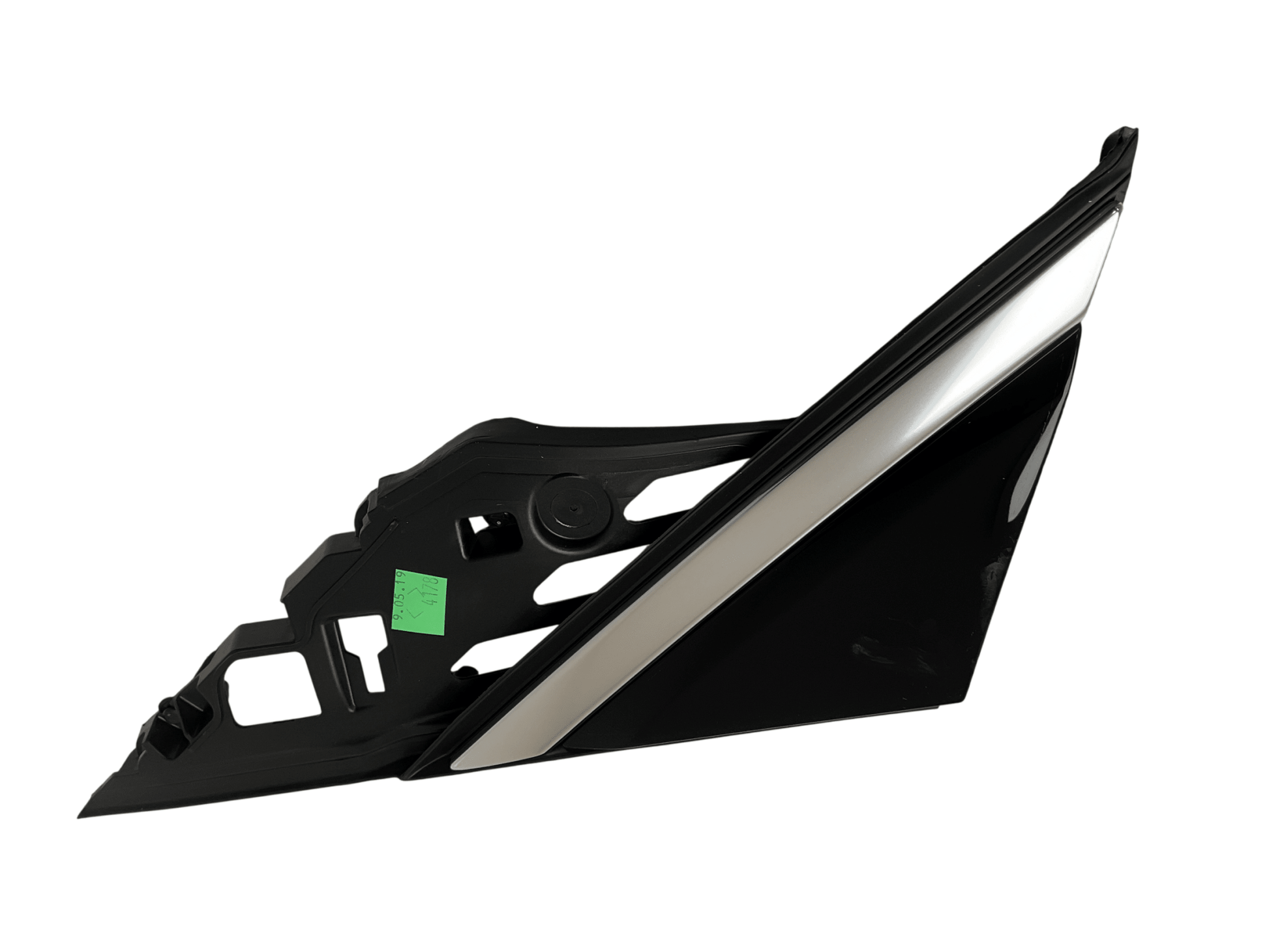 Moldura triangular retrovisor izq Grandland X 17-21 - 3646756