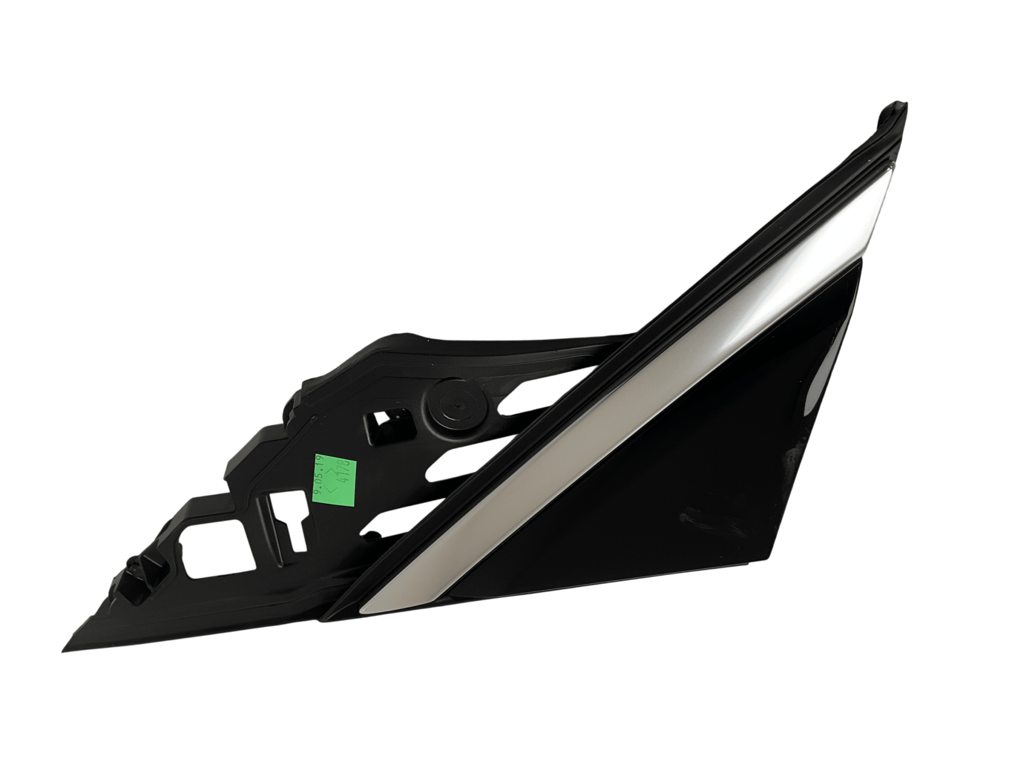 Moldura triangular retrovisor izq Grandland X 17-21 - 3646756