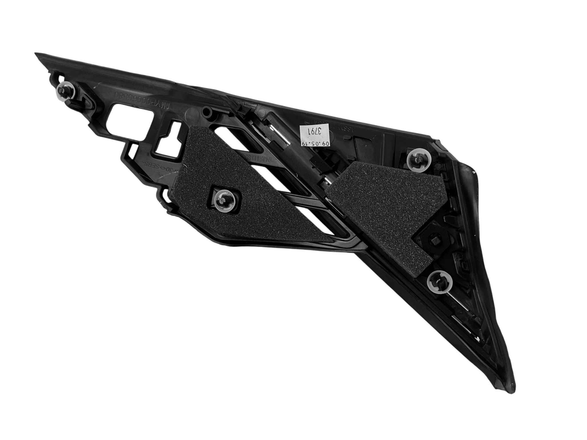 Moldura triangular retrovisor izq Grandland X 17-21 - 3646756