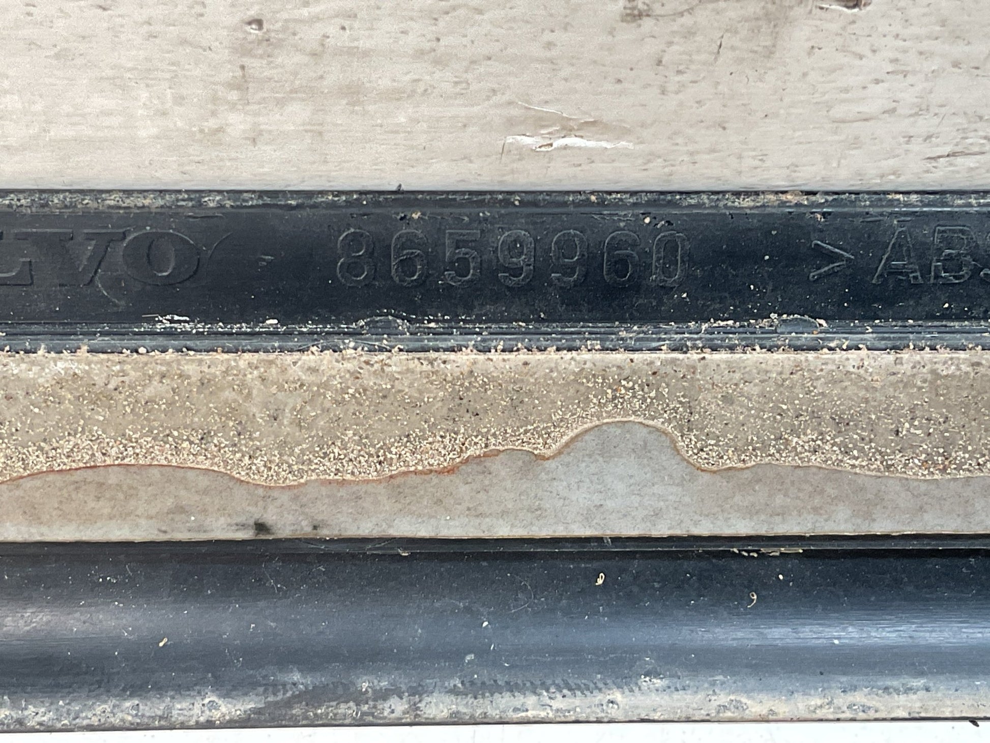 Moldura Umbral delantera Volvo XC90 I - 8659960