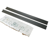 Moldura Umbral traseras BMW E34 - 51478137305