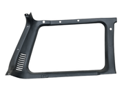 Moldura Ventana tra izq Mitsubishi Pajero 91 - 00 - MB652671