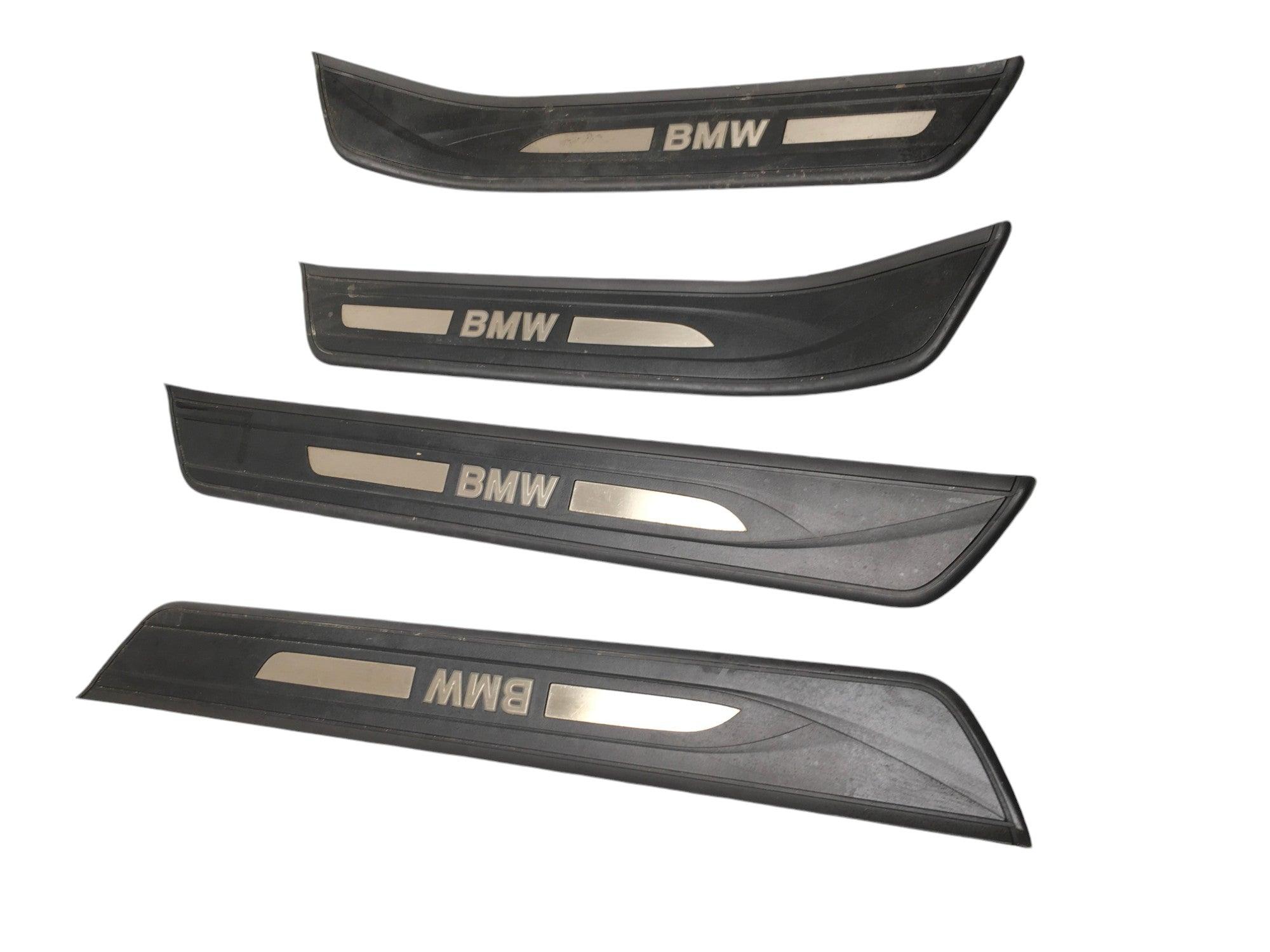 Molduras escalon BMW F07 GT - 51137193469