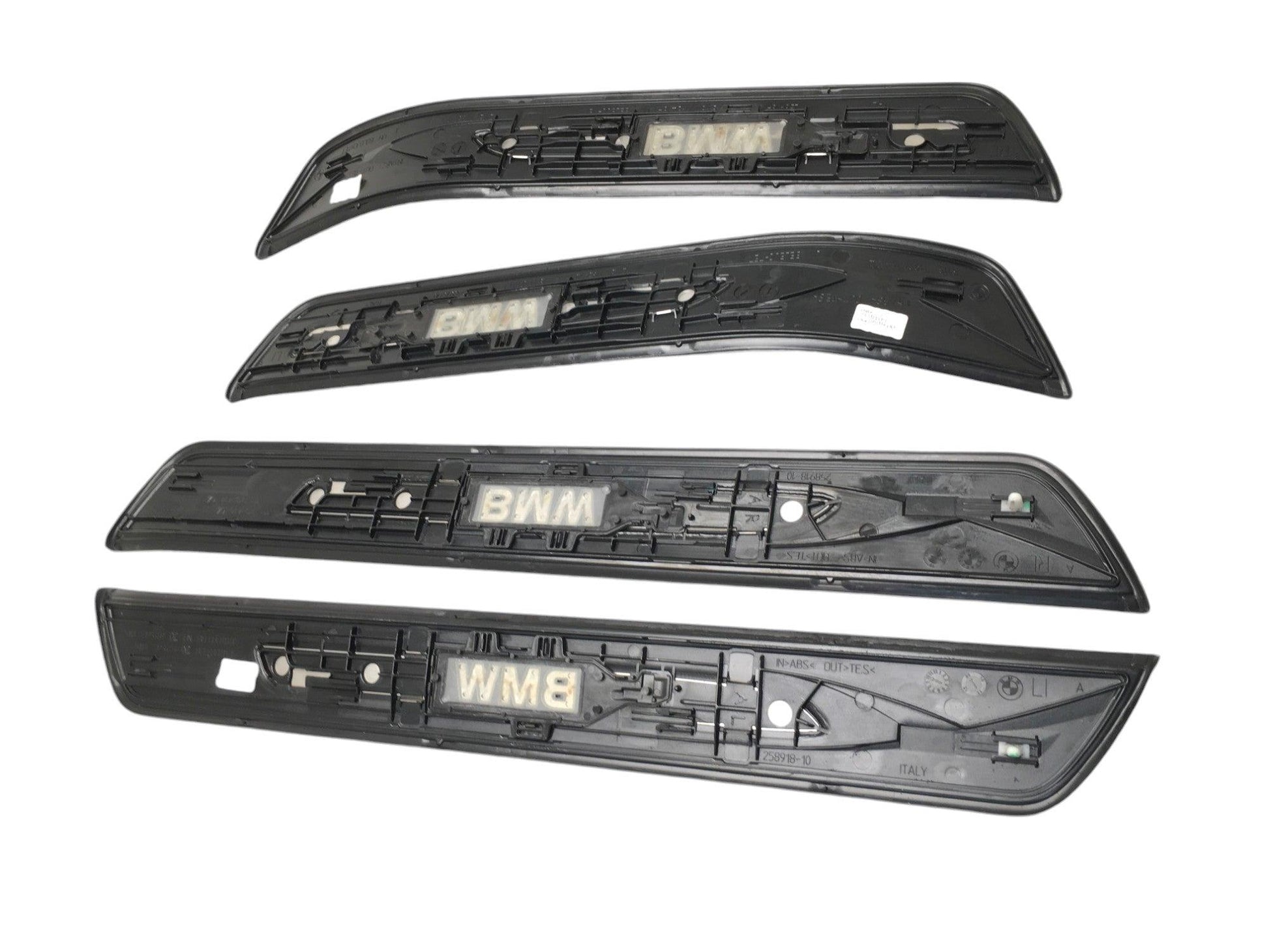 Molduras escalon BMW F07 GT - 51137193469