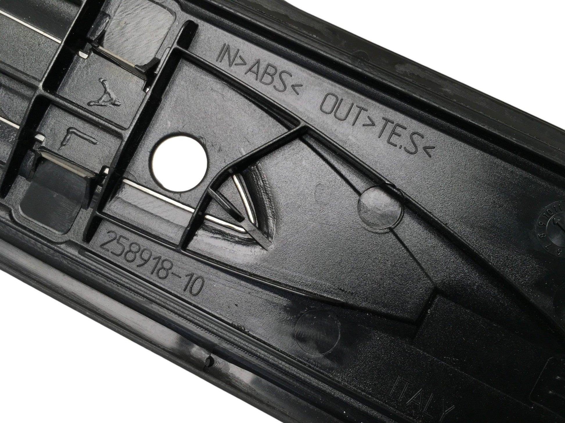 Molduras escalon BMW F07 GT - 51137193469