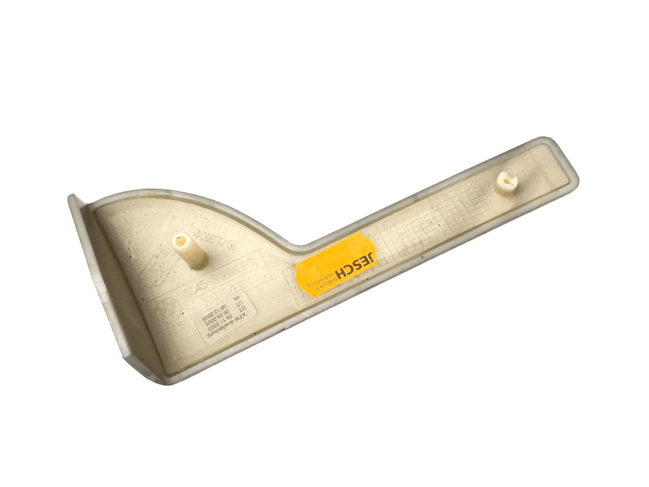 Montaje interior izquierdo salpicadero BMW X5 E53 - 8266931