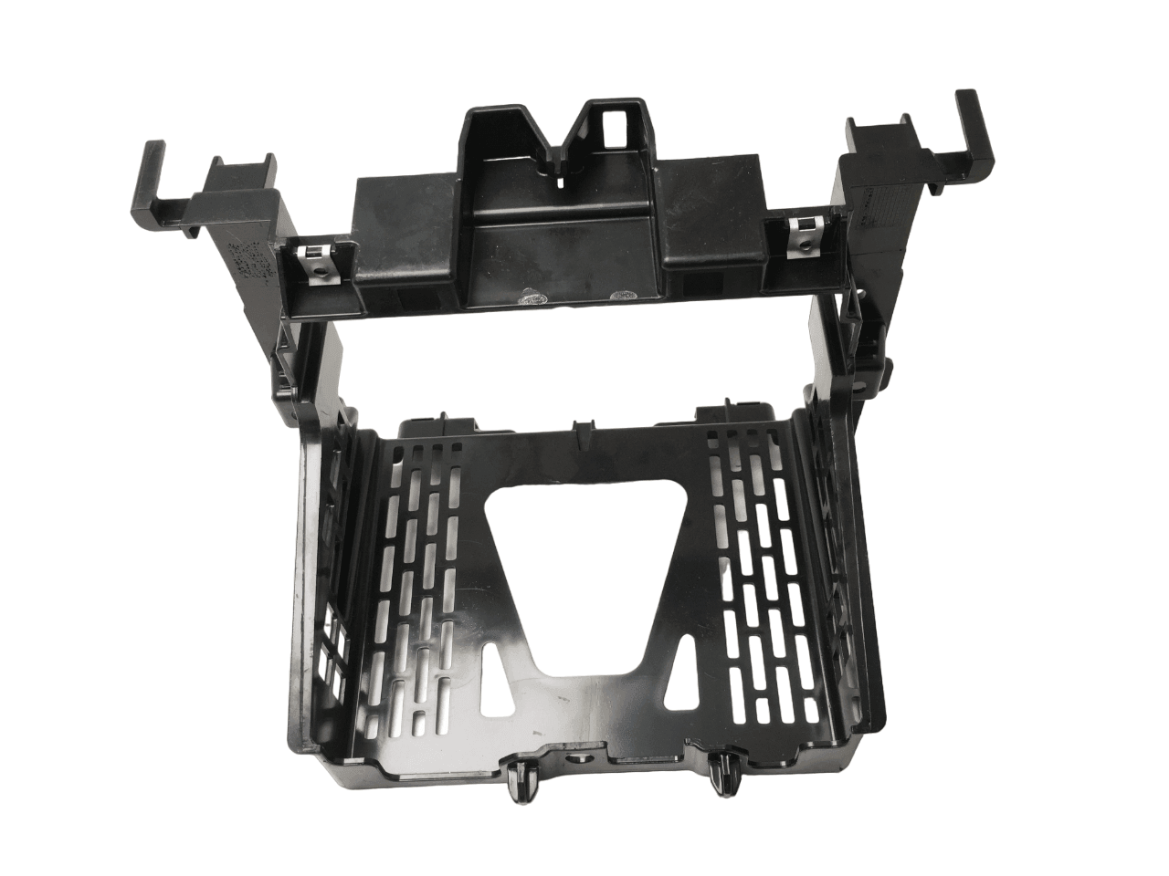 Montaje sistema audio Mercedes Sprinter W906 - A9066891931