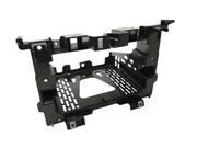 Montaje sistema audio Mercedes Sprinter W906 - A9066891931