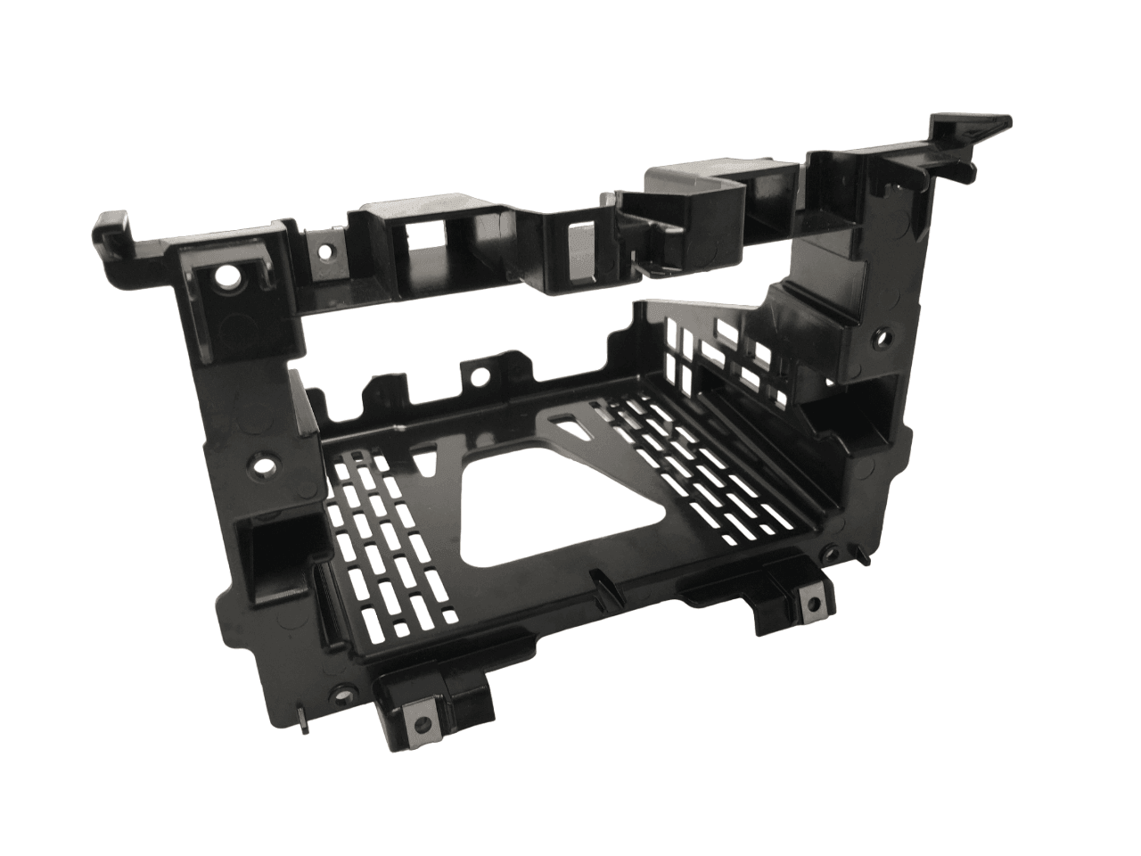 Montaje sistema audio Mercedes Sprinter W906 - A9066891931