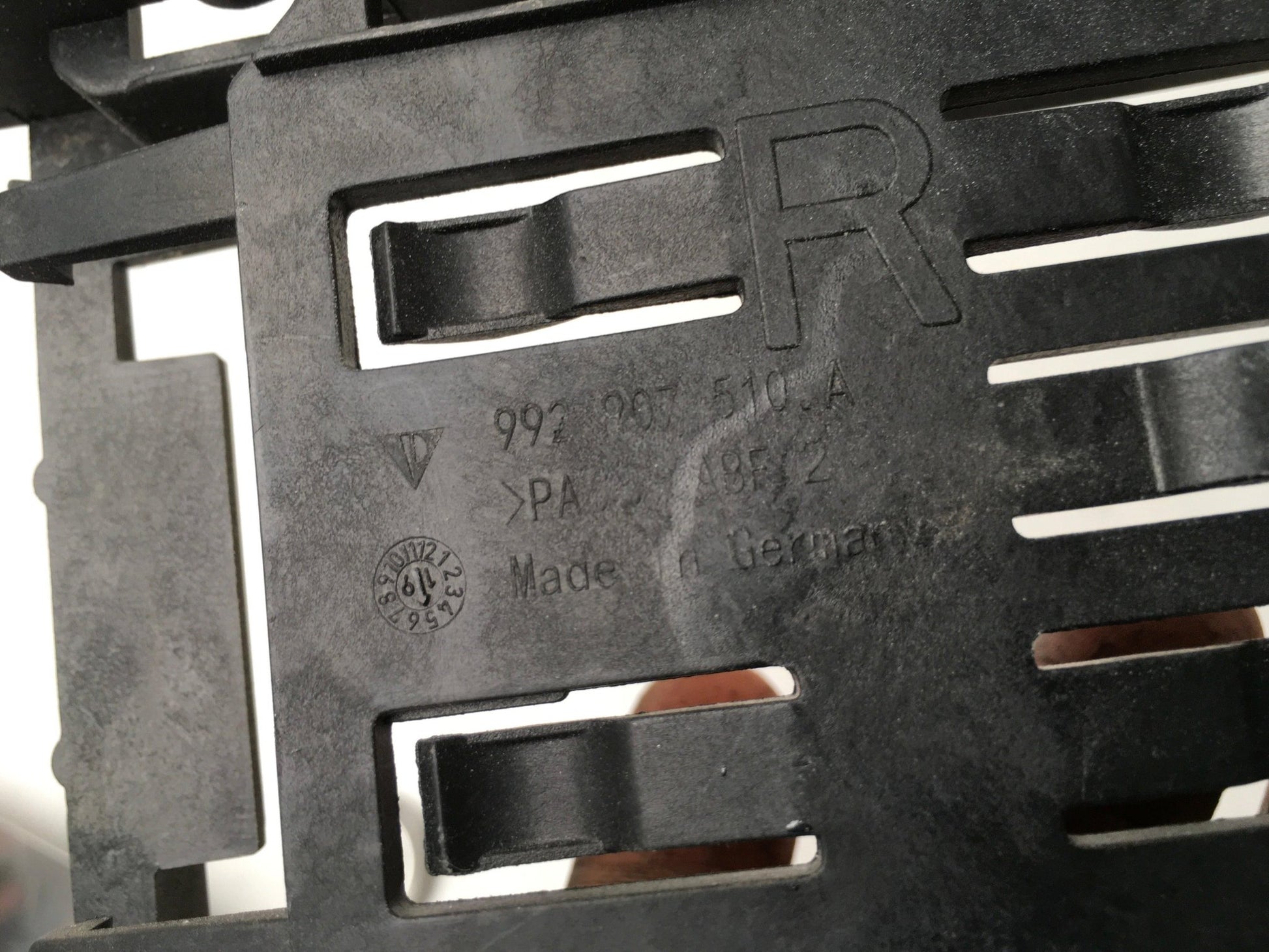 Montaje unidad cambio carril Porsche 911 992 - 992907510A