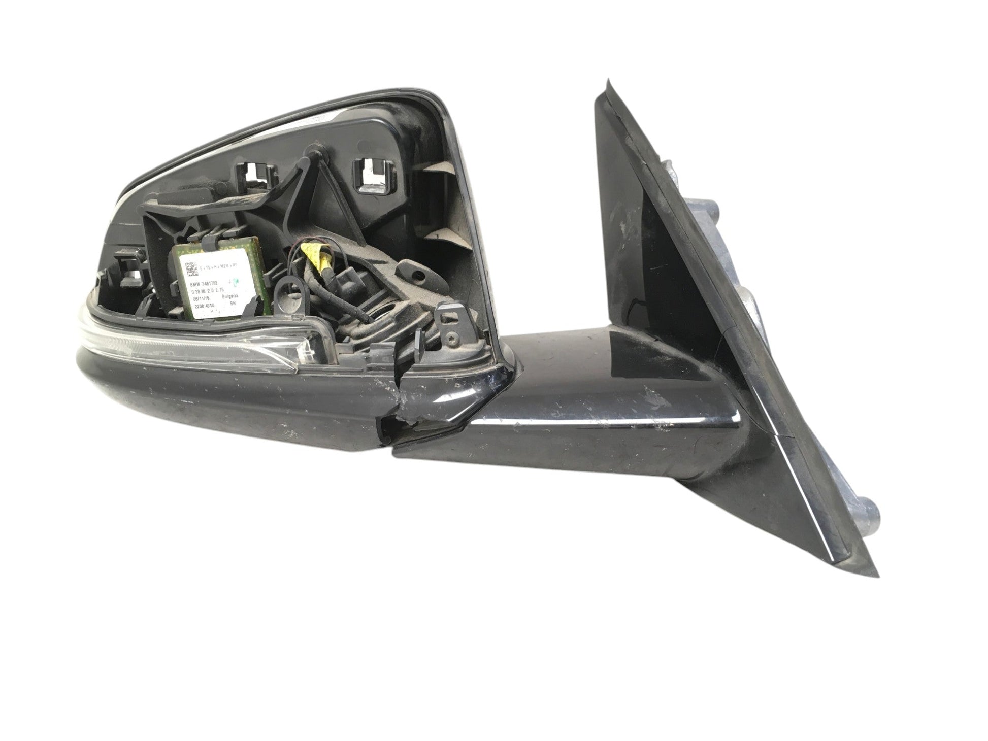 Montura Retrovisor derecho BMW X2 F39 - 51169449376