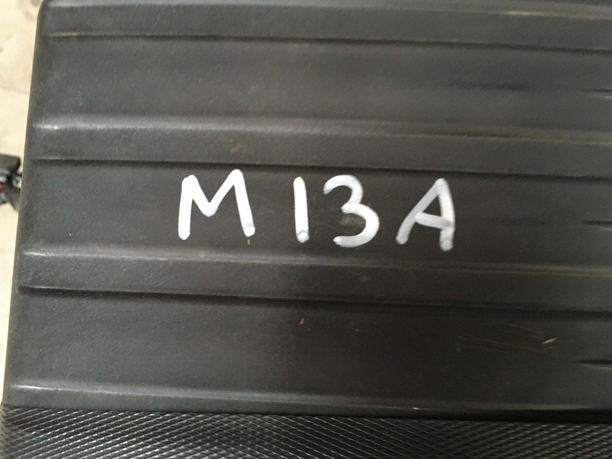 Motor 1.3 suzuki m13a - M13A___