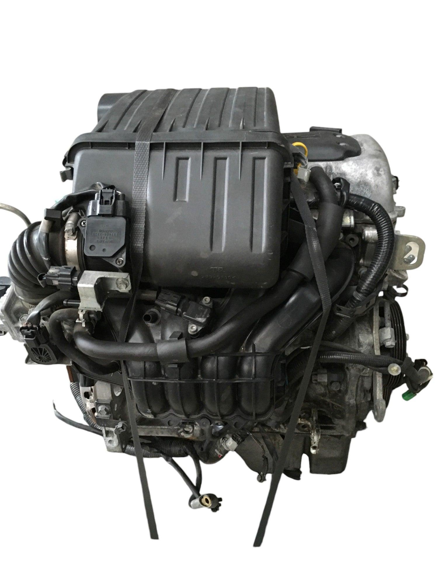 Motor 1.3 suzuki m13a - M13A___