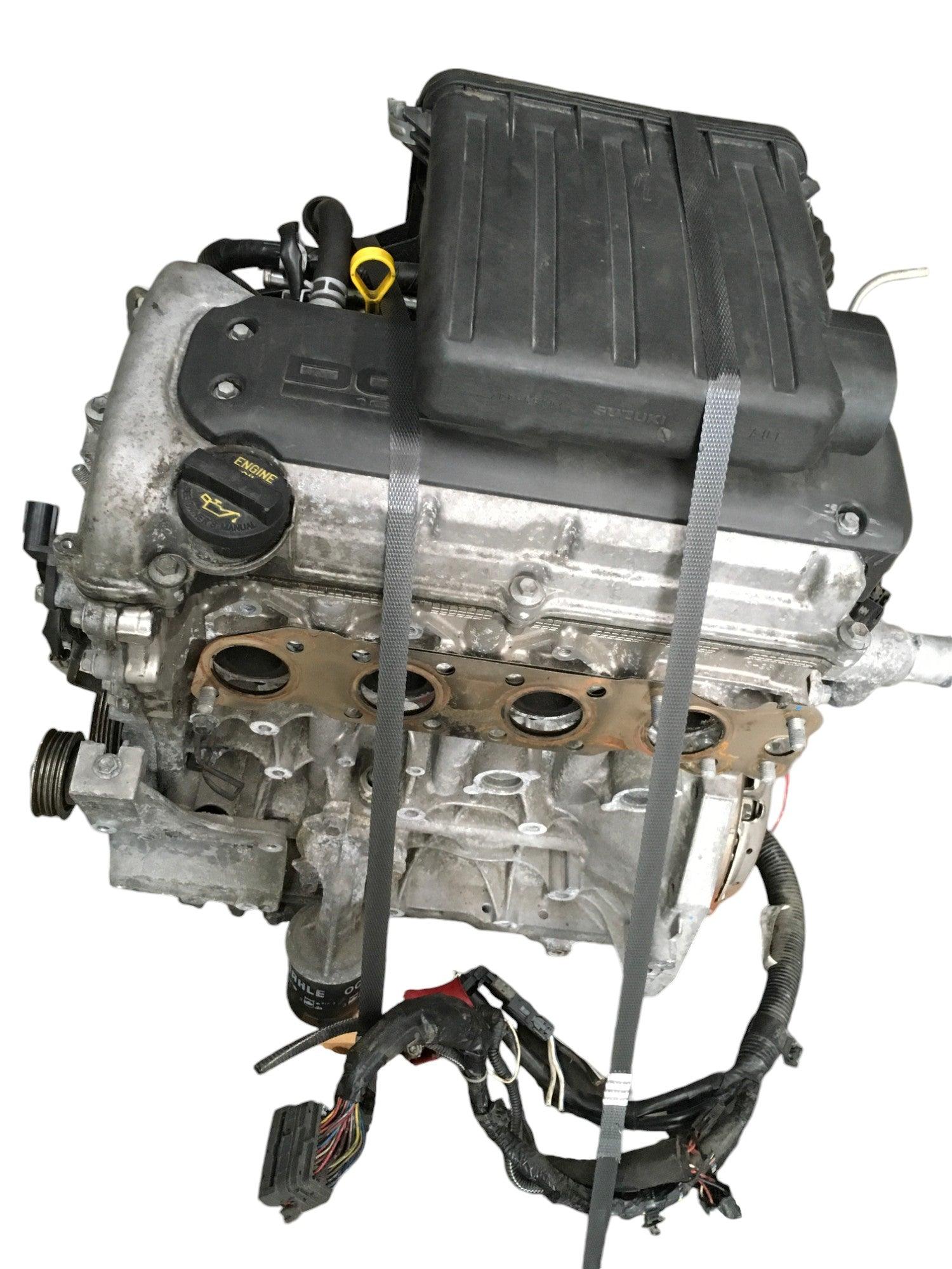 Motor 1.3 suzuki m13a - M13A___