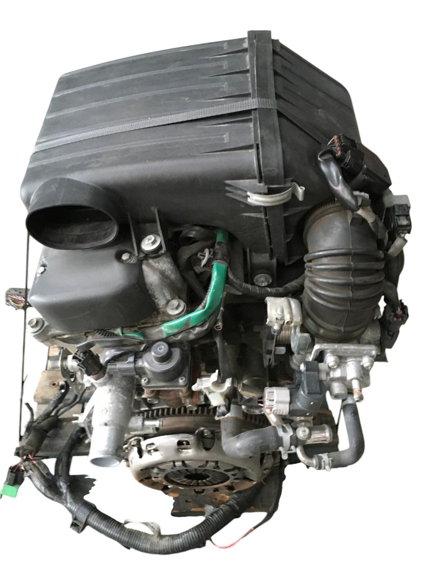 Motor 1.3 suzuki m13a - M13A___