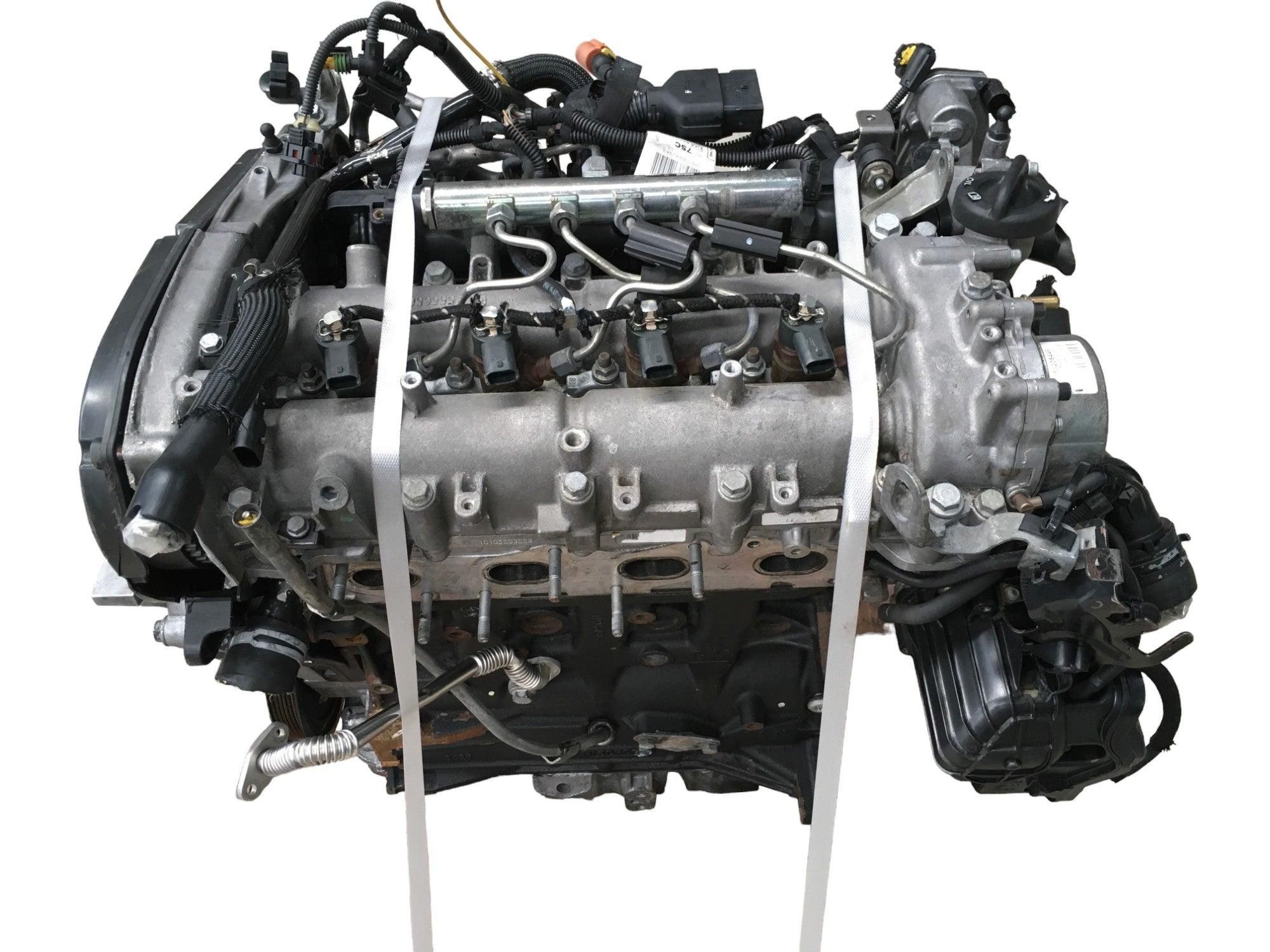 Motor 1.9 Z19DTH - z19dth_