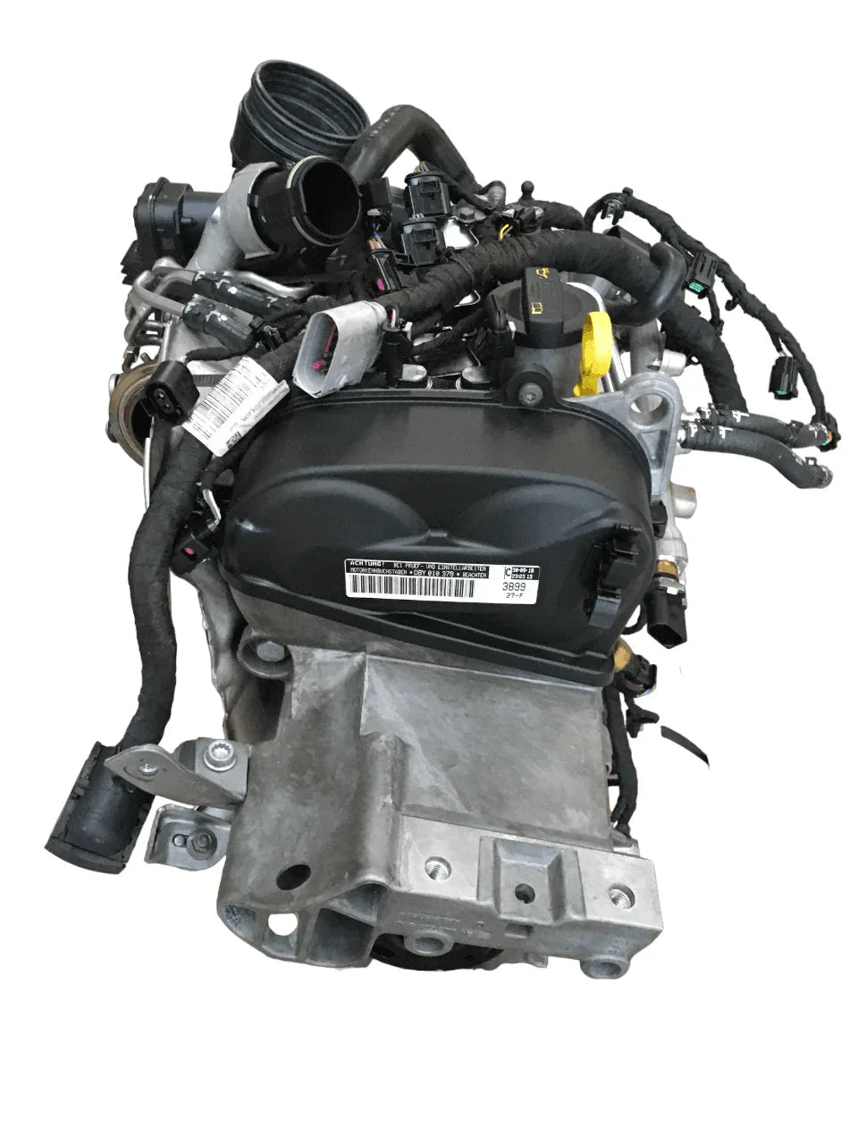 Motor 1.0TGI DBY