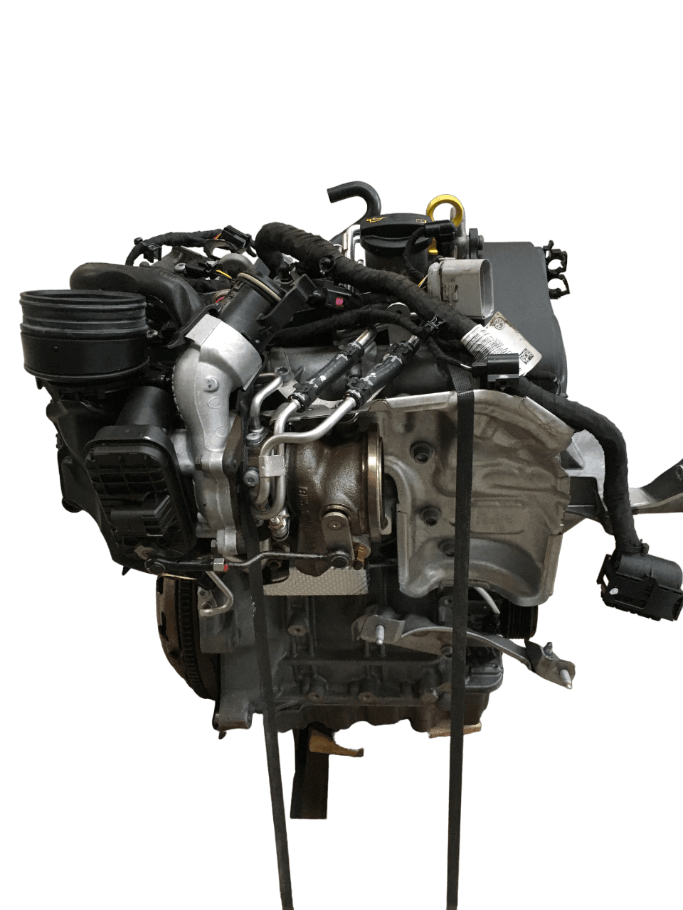 Motor 1.0TGI DBY - DBY