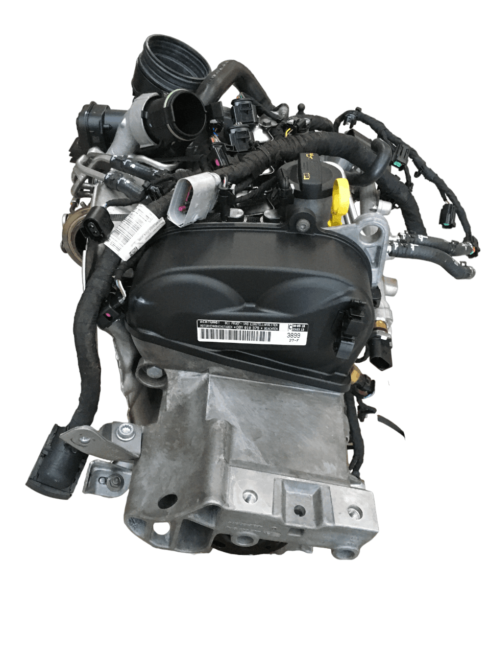 Motor 1.0TGI DBY - DBY