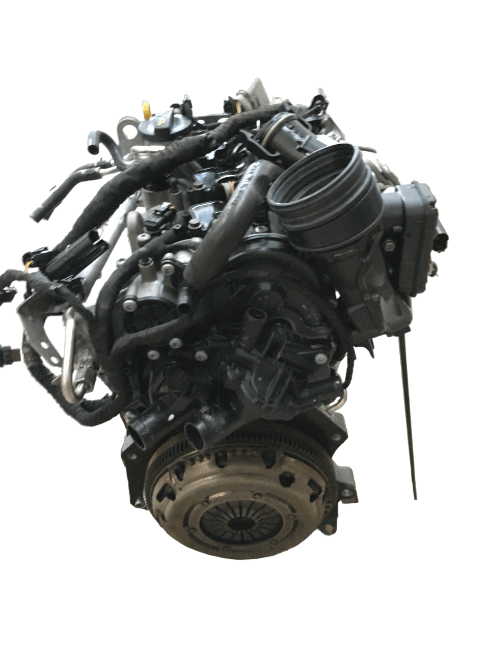 Motor 1.0TGI DBY - DBY