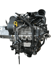 Motor 1.0TGI DBY - DBY