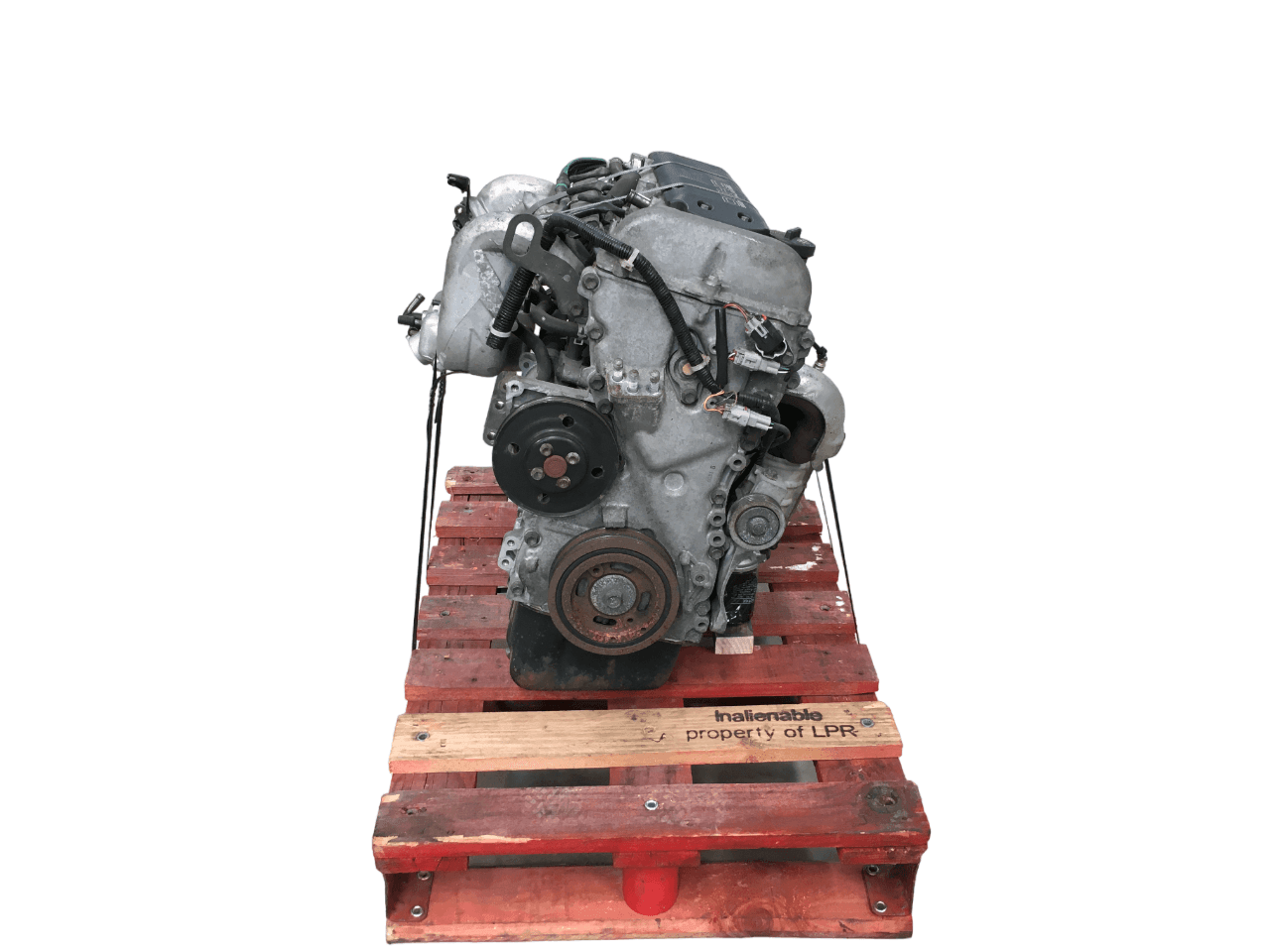 Motor 1.3 suzuki m13a - M13A_