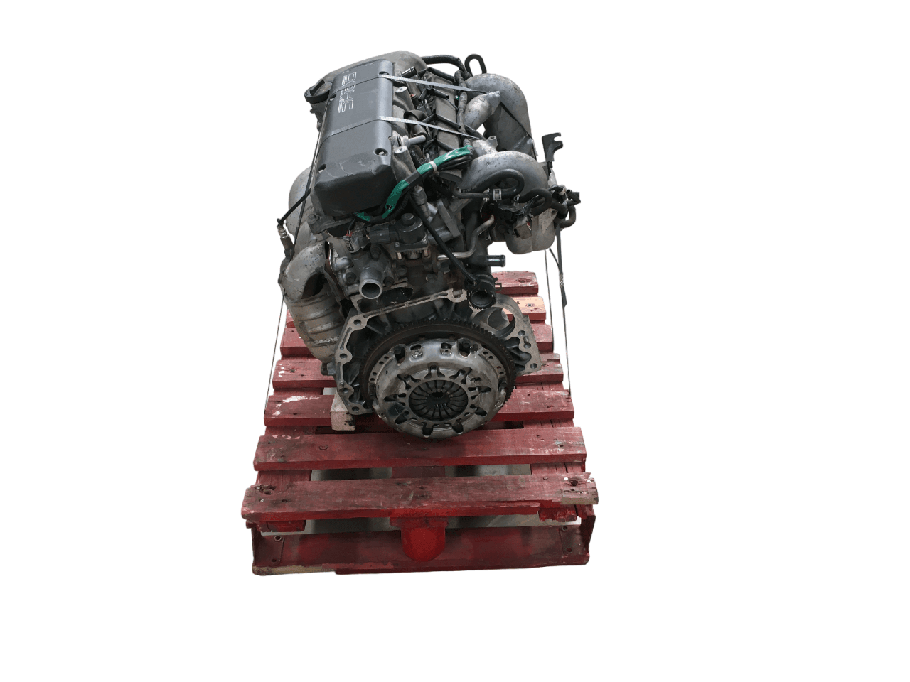 Motor 1.3 suzuki m13a - M13A_