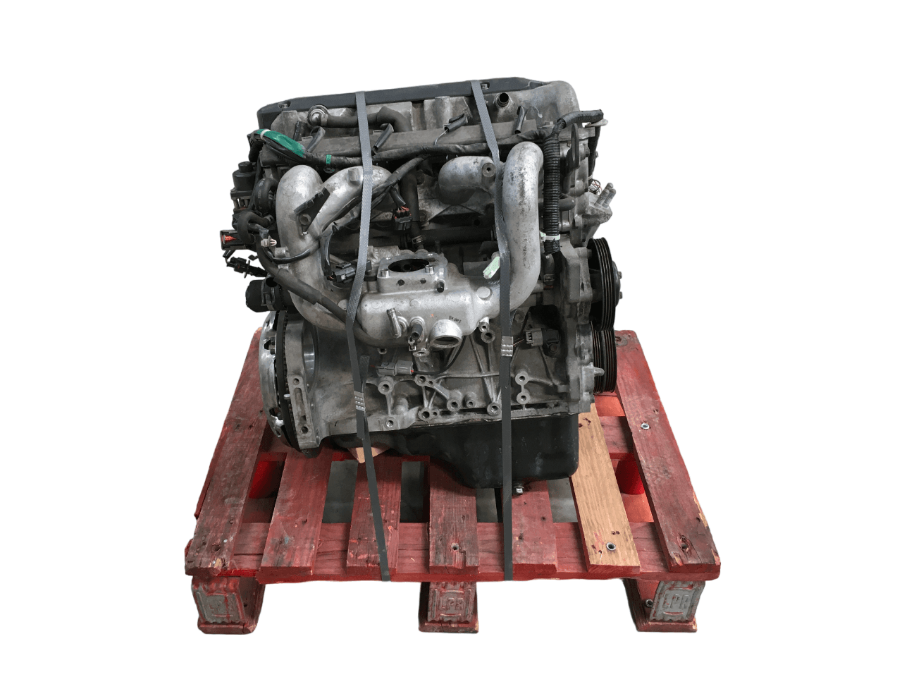 Motor 1.3 suzuki m13a - M13A_