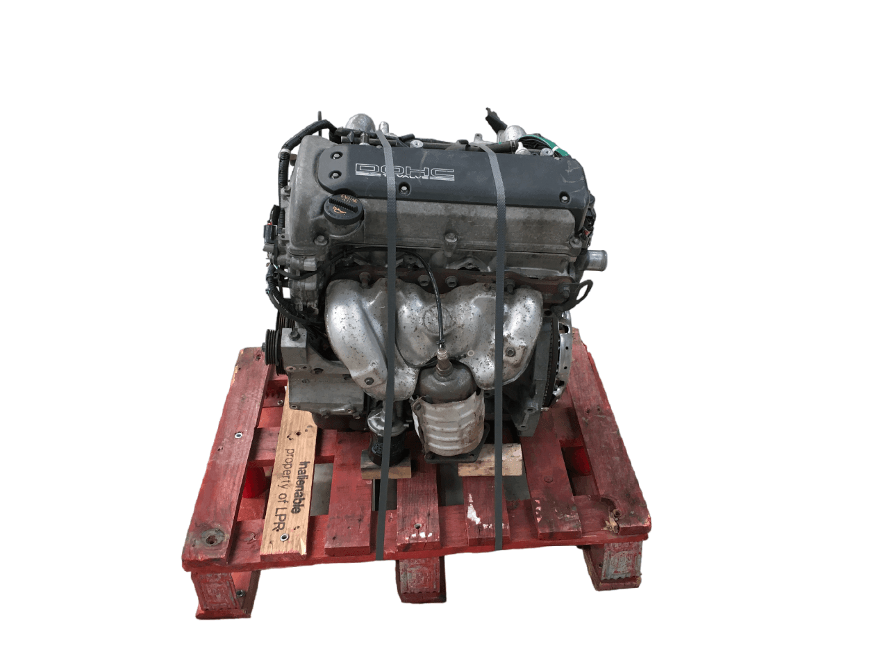 Motor 1.3 suzuki m13a - M13A_