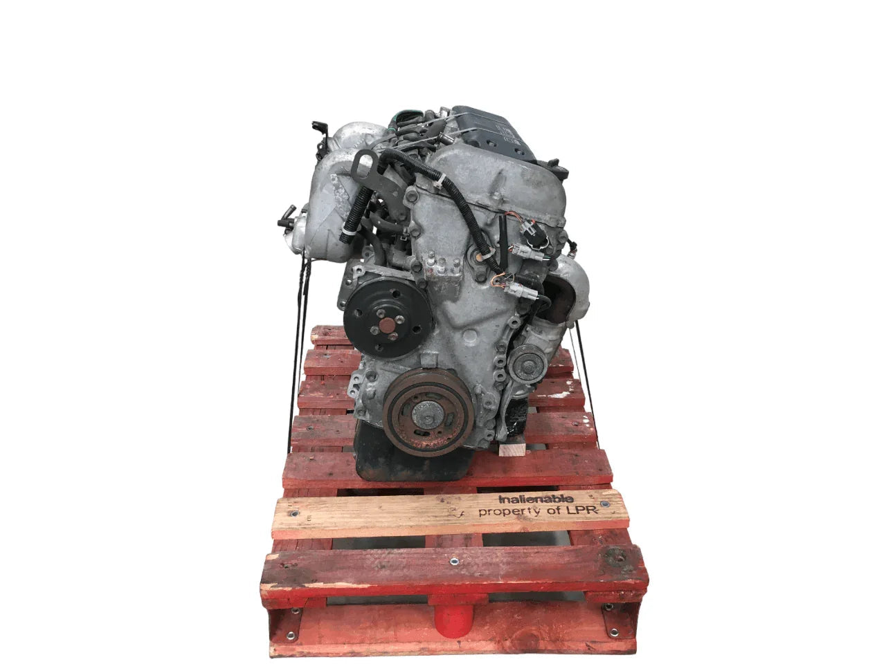 Motor 1.3 suzuki m13a
