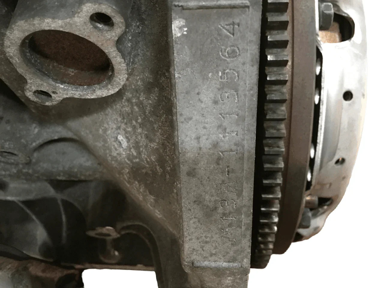 Motor 1.3 suzuki m13a