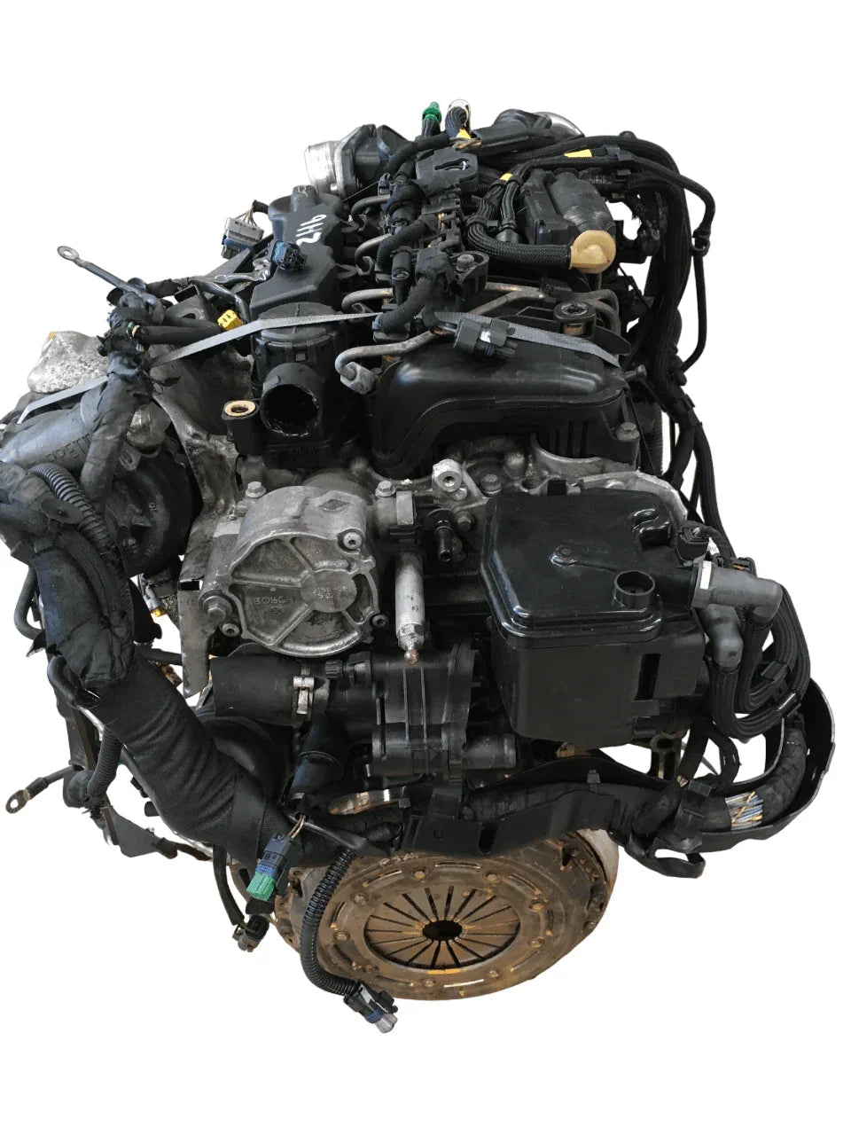 Motor 1.6 HDI 9HZ