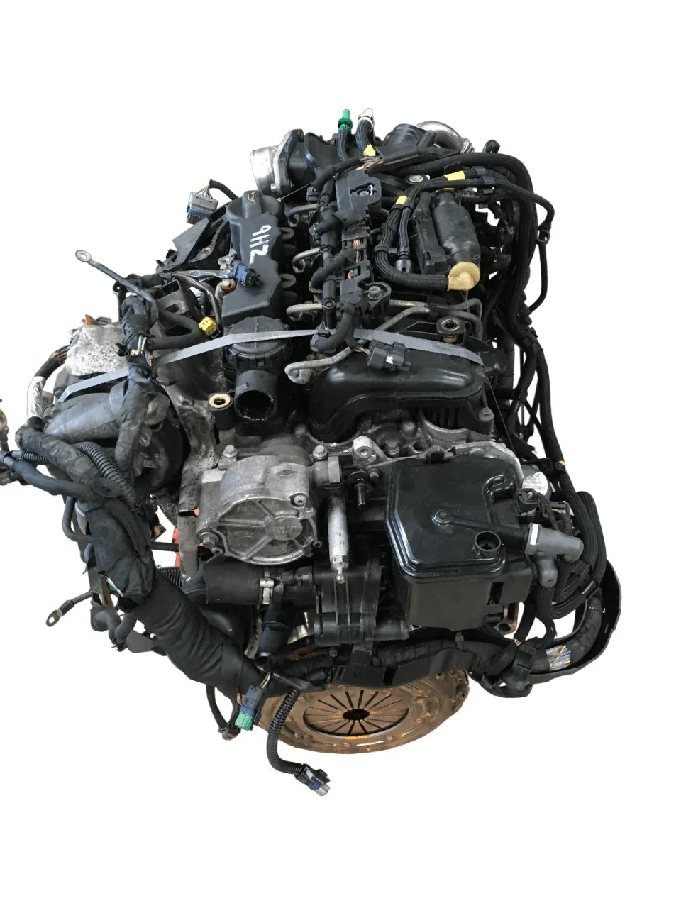 Motor 1.6 HDI 9HZ