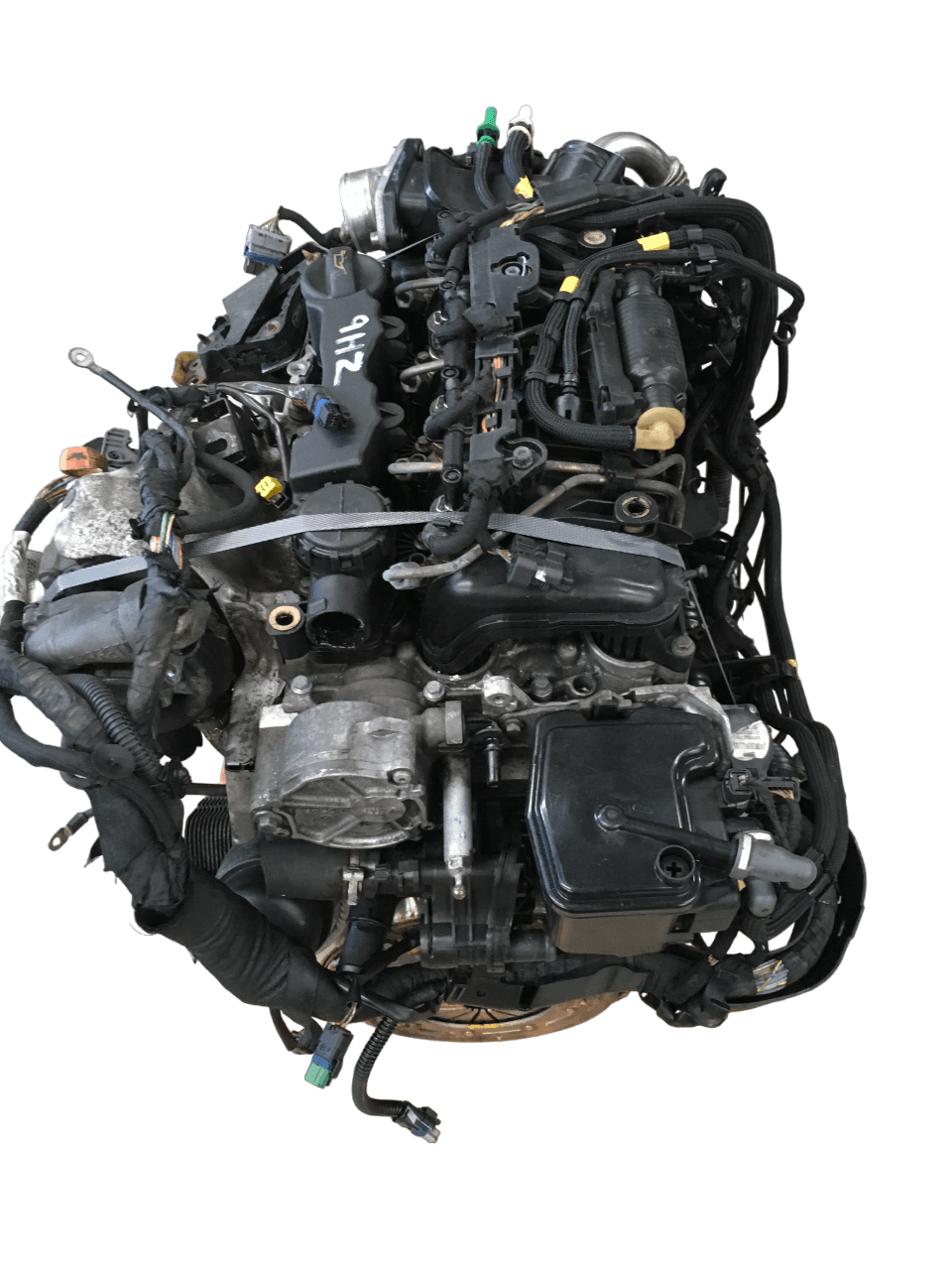 Motor 1.6 HDI 9HZ - 9HZ