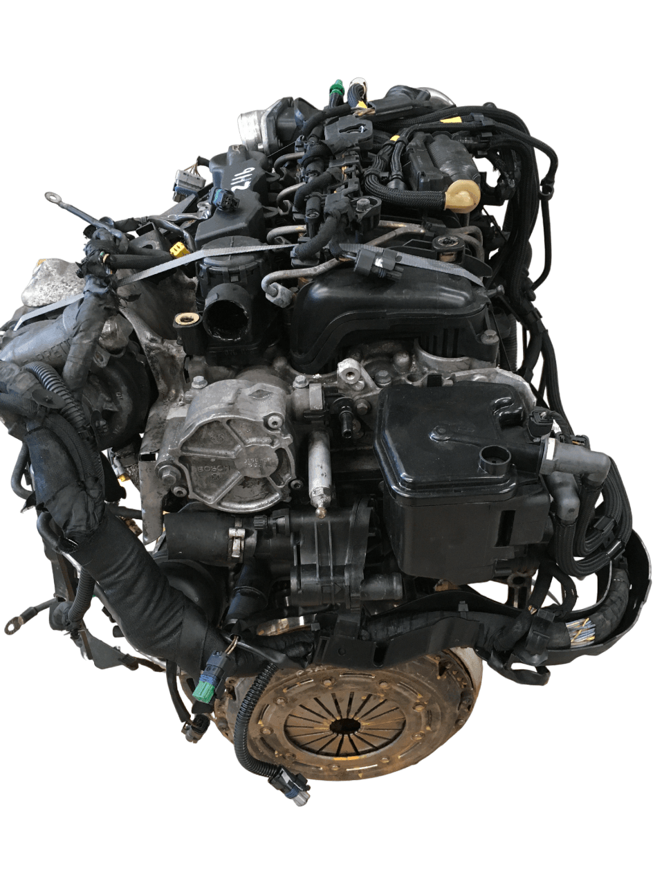 Motor 1.6 HDI 9HZ - 9HZ